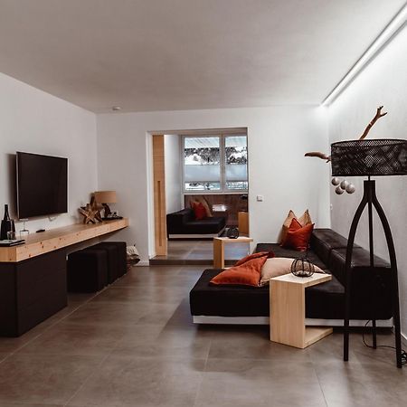Alpine Loft Martini Apartment Annaberg im Lammertal Bagian luar foto