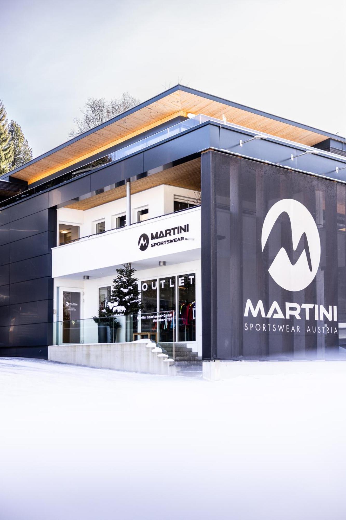 Alpine Loft Martini Apartment Annaberg im Lammertal Bagian luar foto