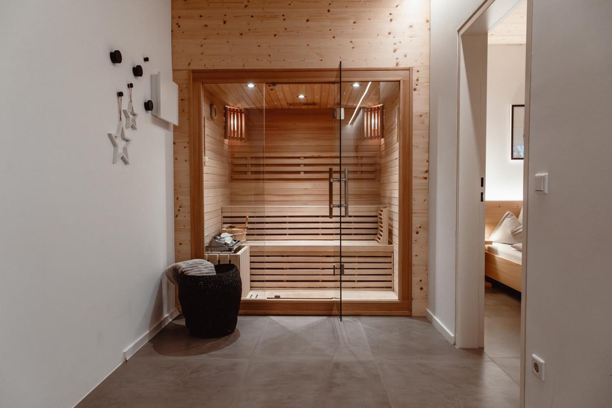 Alpine Loft Martini Apartment Annaberg im Lammertal Bagian luar foto