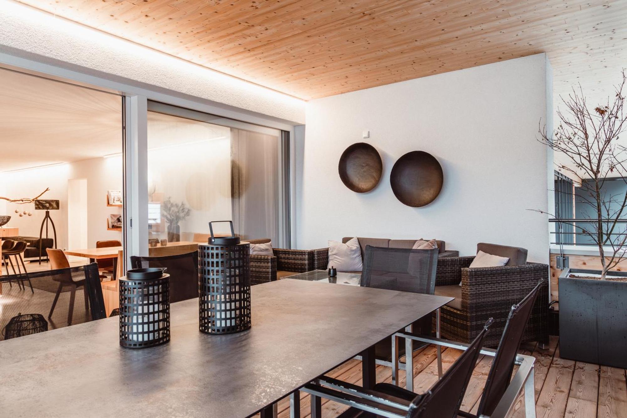 Alpine Loft Martini Apartment Annaberg im Lammertal Bagian luar foto
