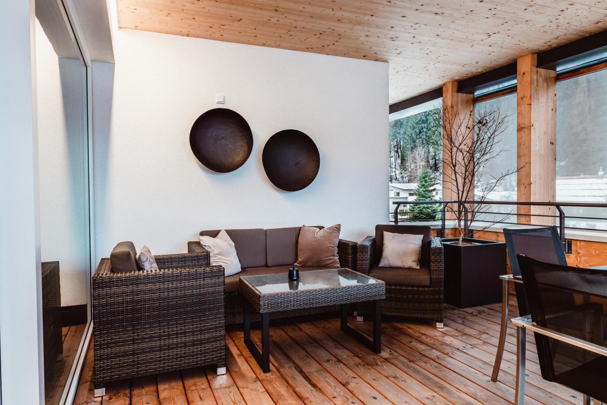 Alpine Loft Martini Apartment Annaberg im Lammertal Bagian luar foto