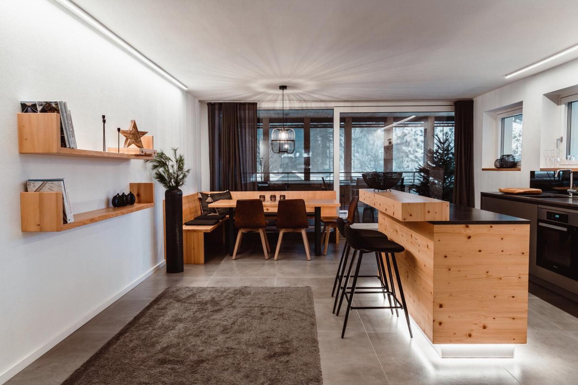 Alpine Loft Martini Apartment Annaberg im Lammertal Bagian luar foto