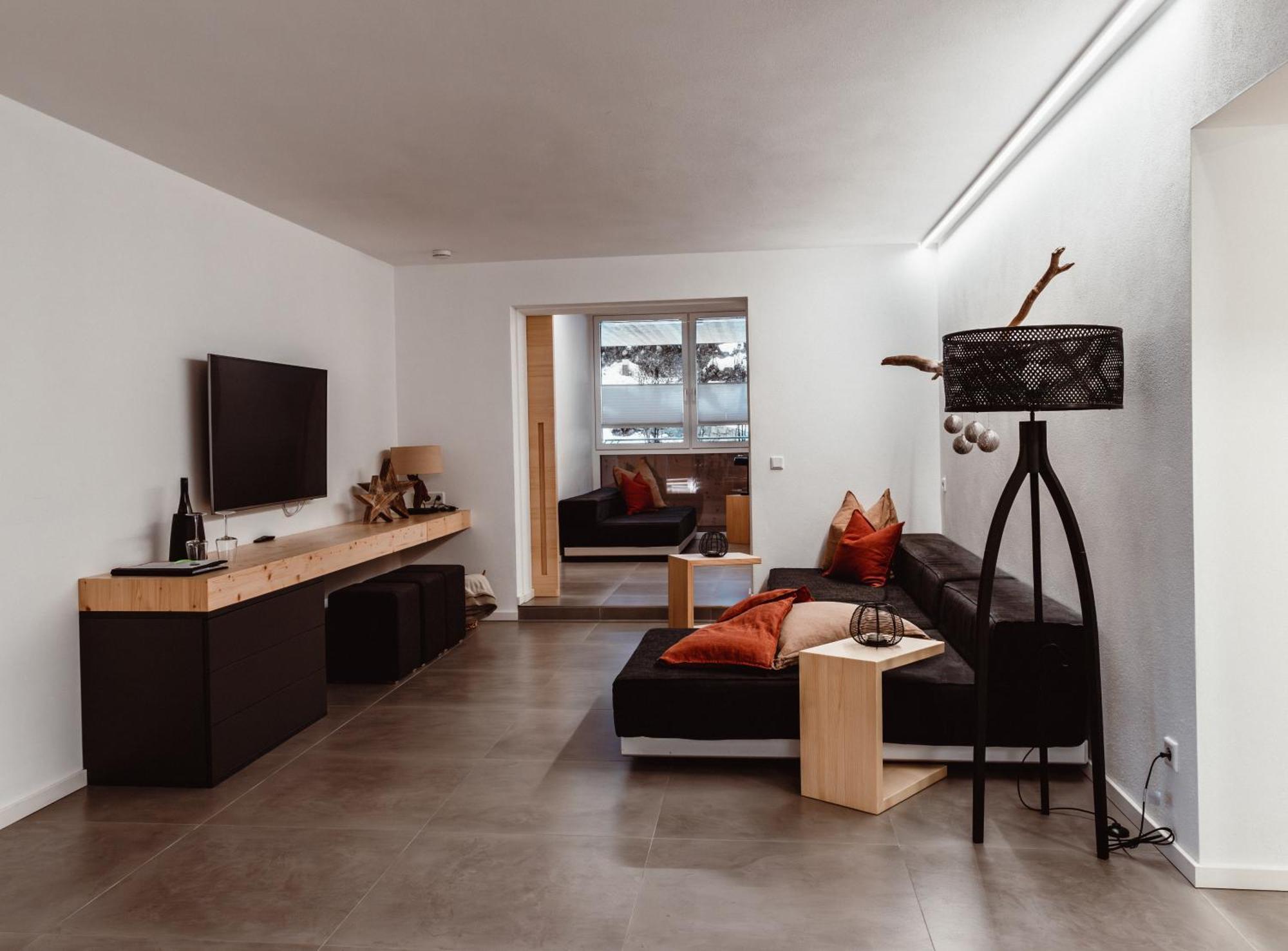 Alpine Loft Martini Apartment Annaberg im Lammertal Bagian luar foto